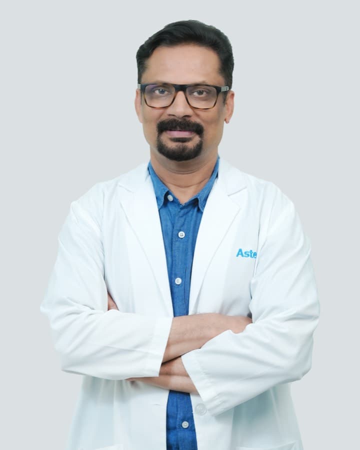 Dr Mathew Thomas