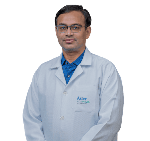 Dr. Md Afaque Parvez