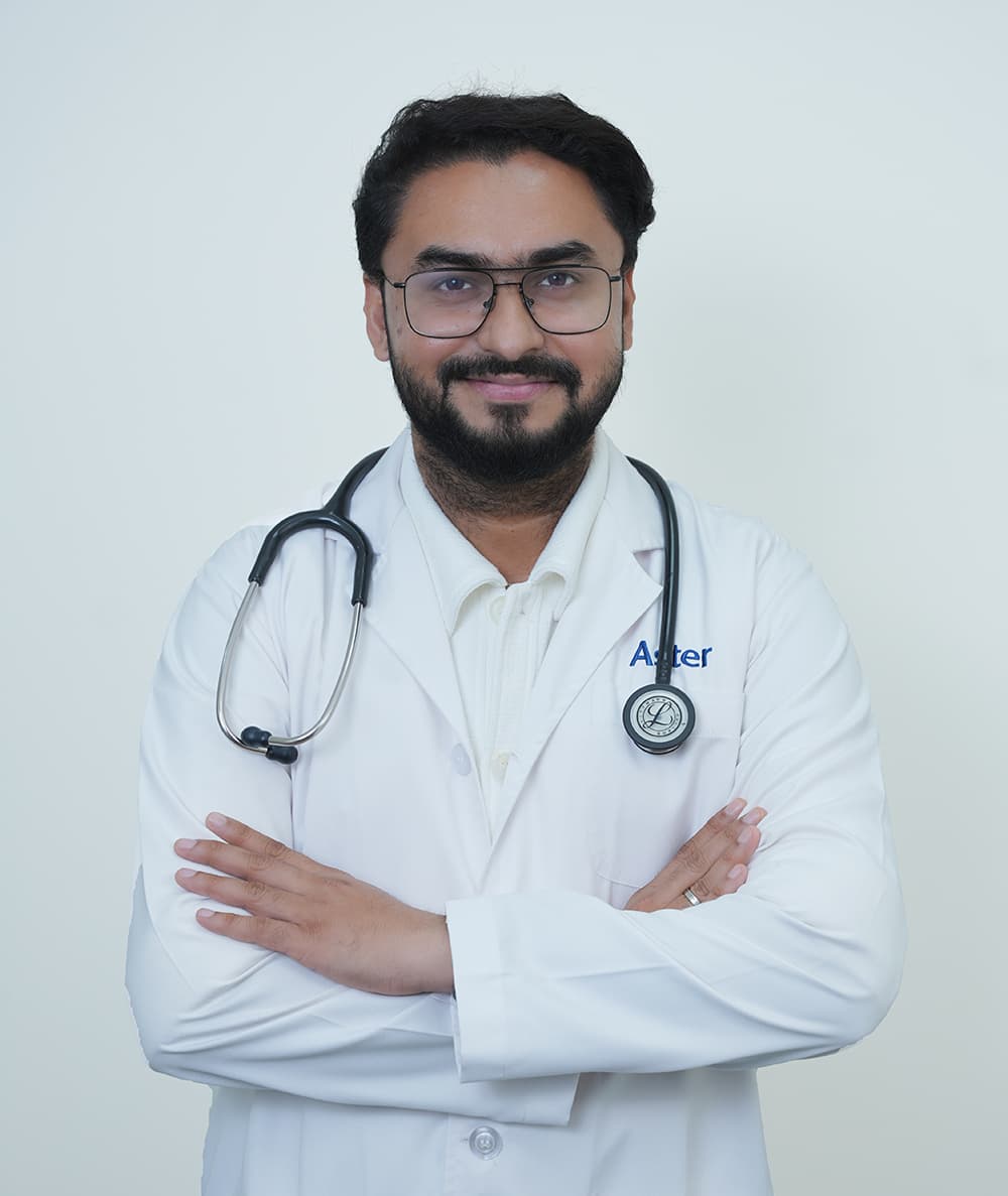 Dr. Mishal Rahman