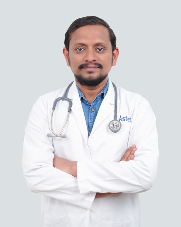 Dr Mohamed Hunais P