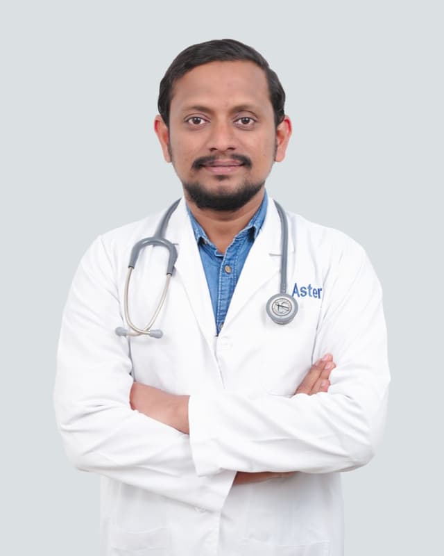 Dr Mohamed Hunais P