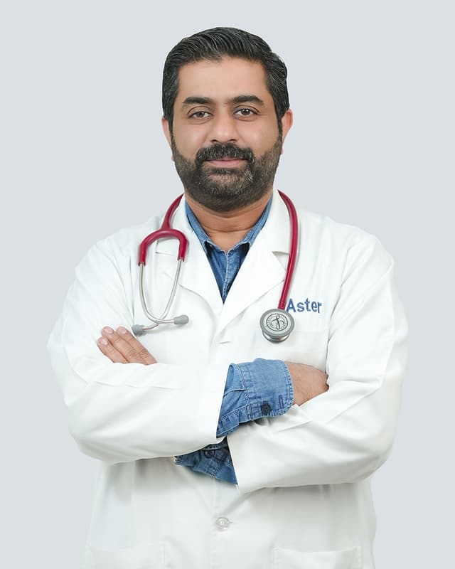Dr. Mohamed Sufiyan Shajahan