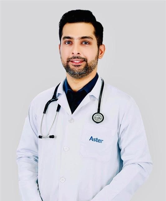 Dr. Mohammed Ashwaque