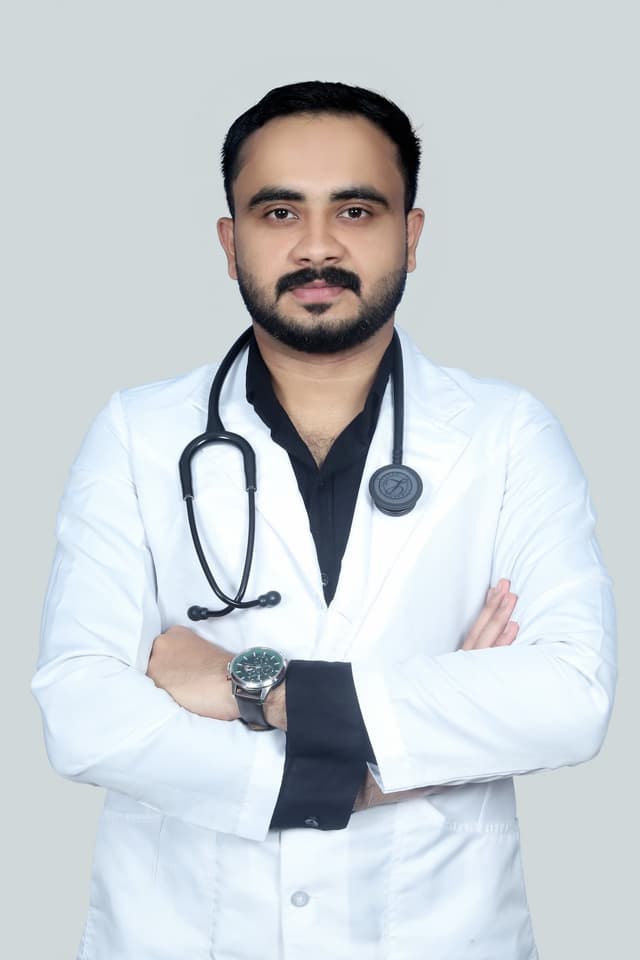 Dr. Mohammed Shuhaib