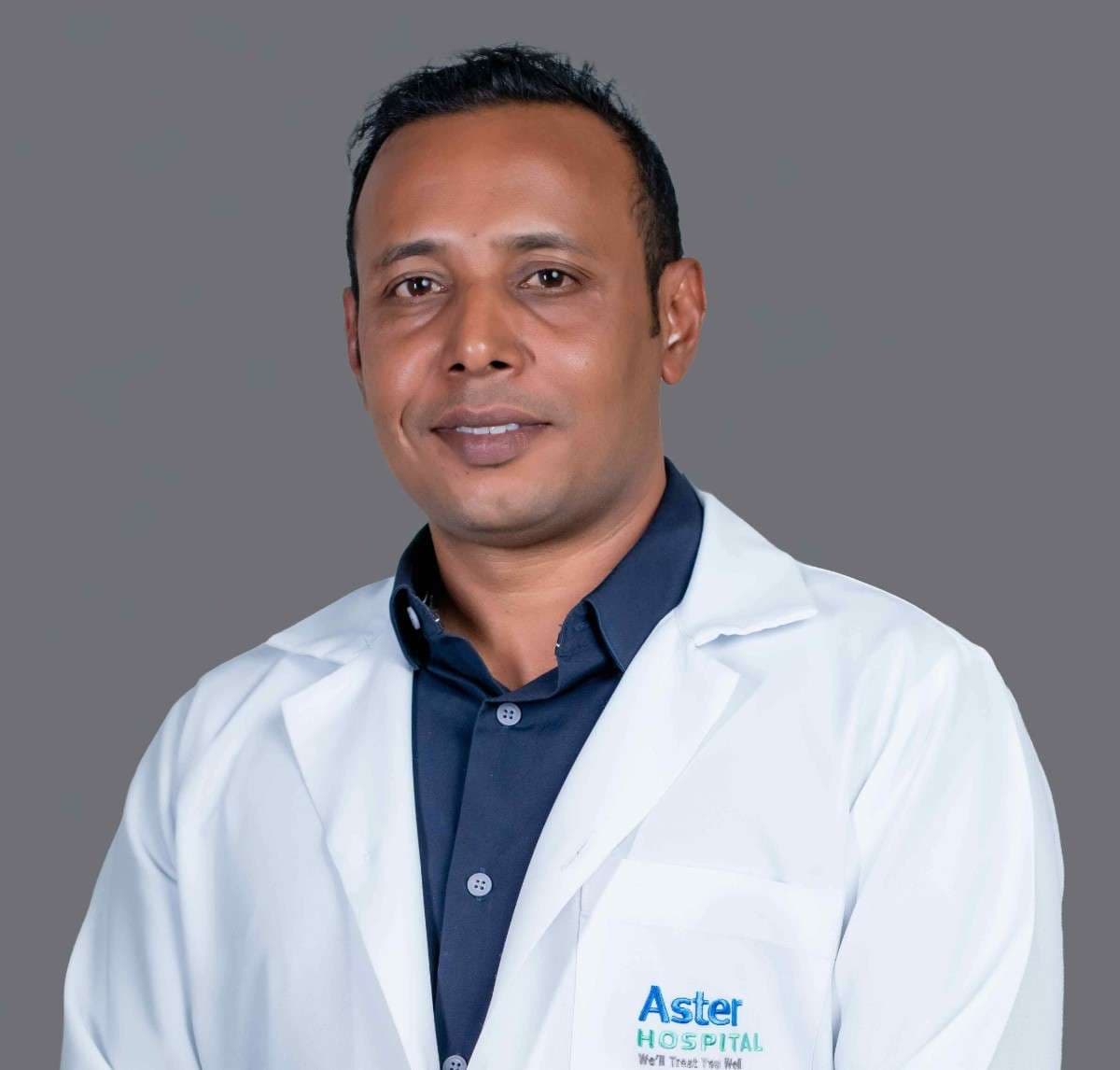 Dr. Mohammed T P