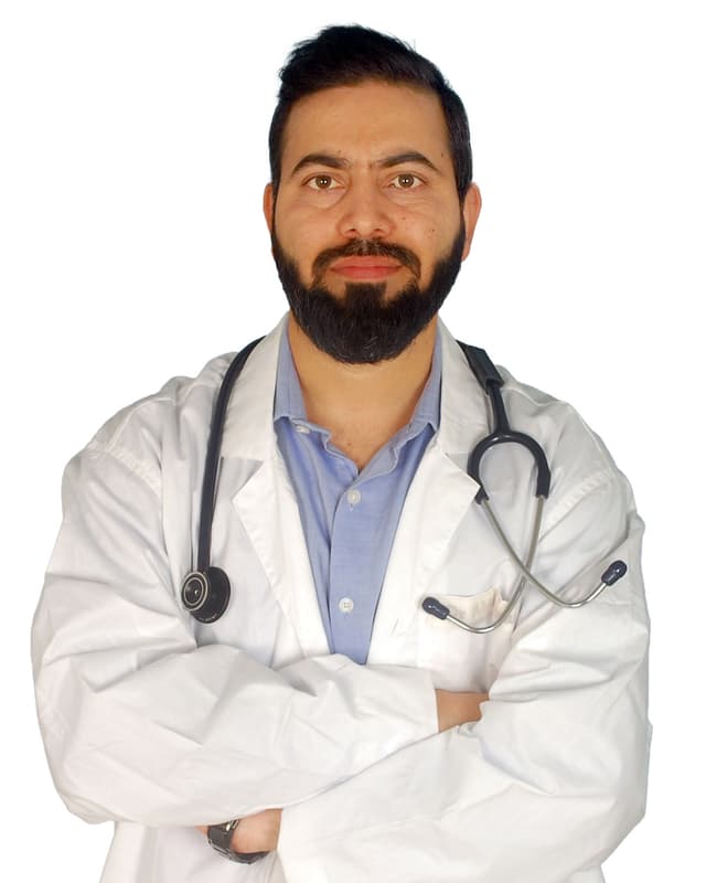 Mohammed Zahir