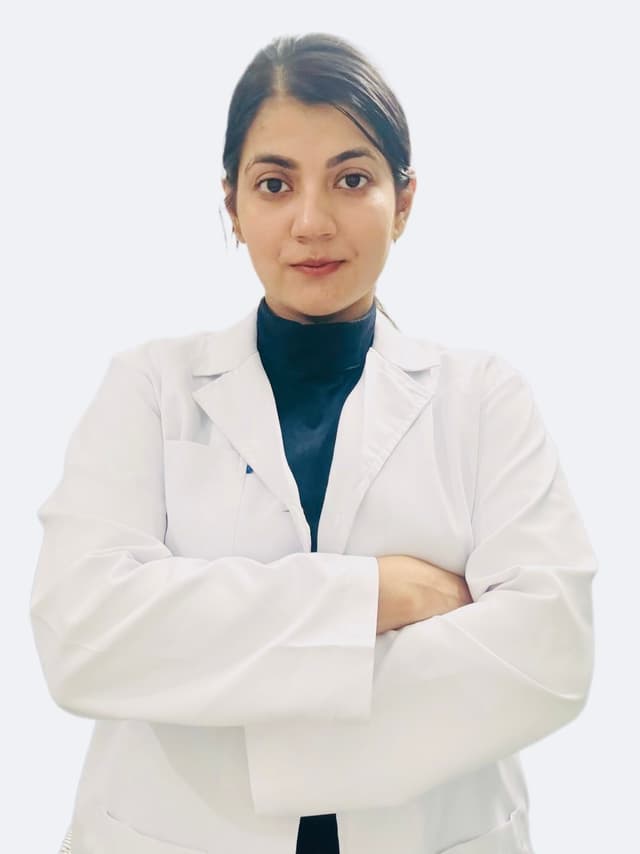 Dr Nahid Afzal