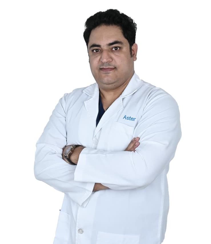 Dr. Naveed Anjum