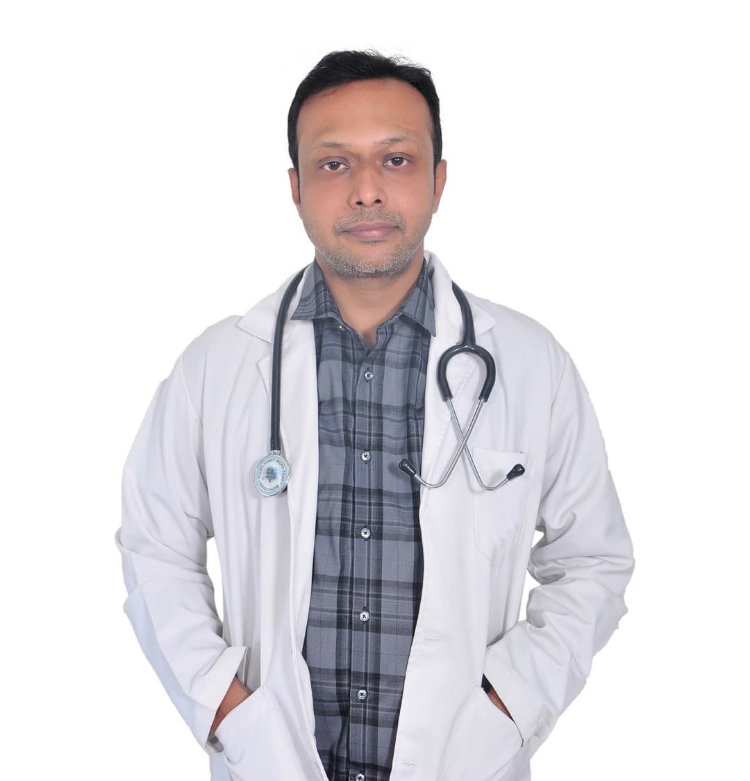 Dr. Naveen B S