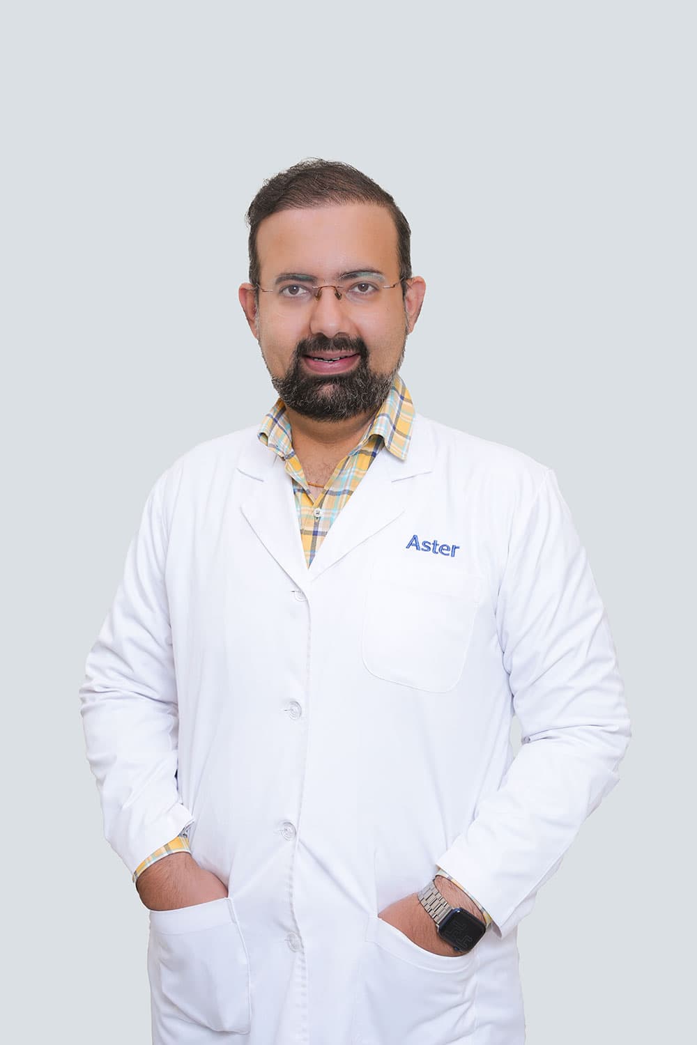 Dr. Nishant Khurana