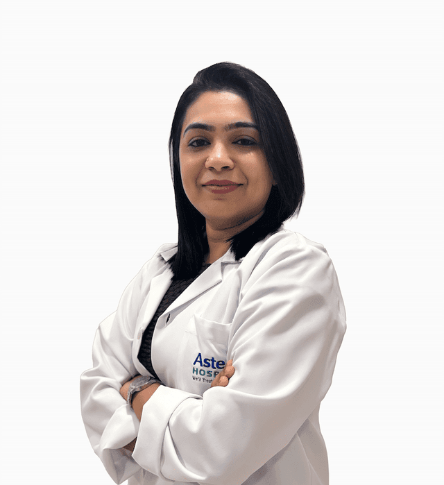 Dr. Nishara Asiger