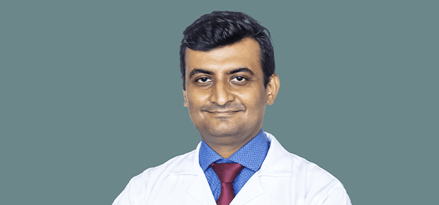 Dr. Parth Joshi