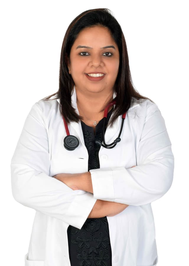 Dr. Pooja Pradeep