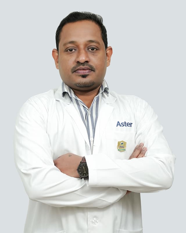 Dr. Prajith M