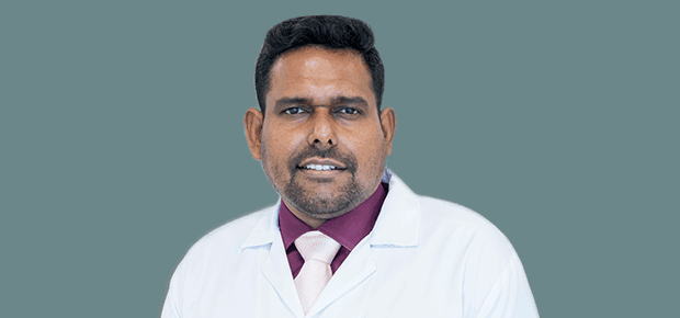 Dr. Prem Geovanni Johnson