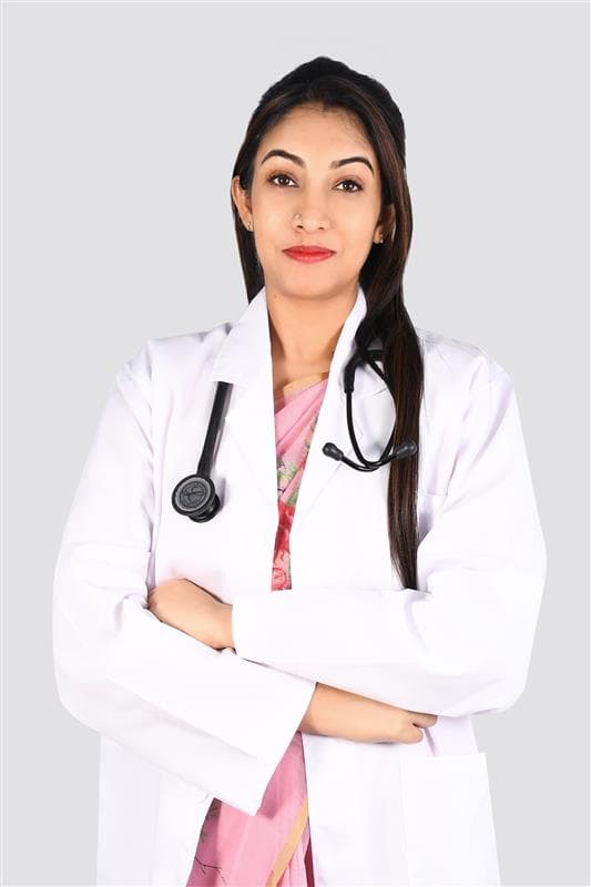 Dr Princy John P