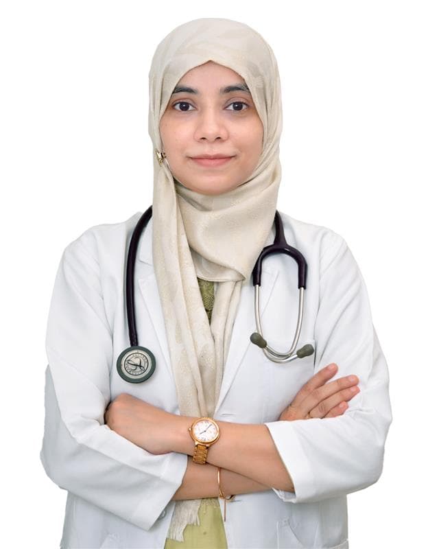 Dr. Qudsiya Ansari