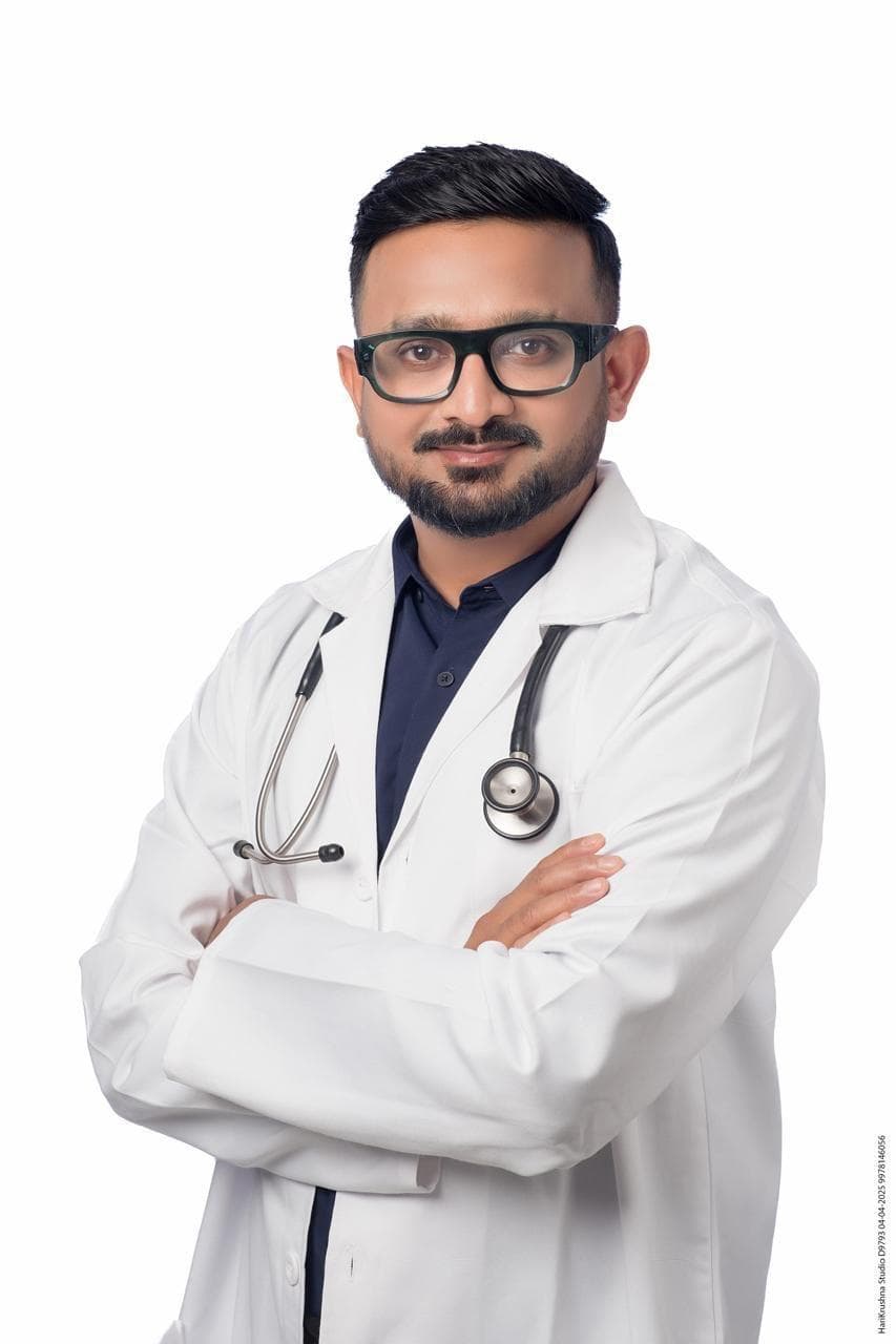 د. Rahul Ranpariya