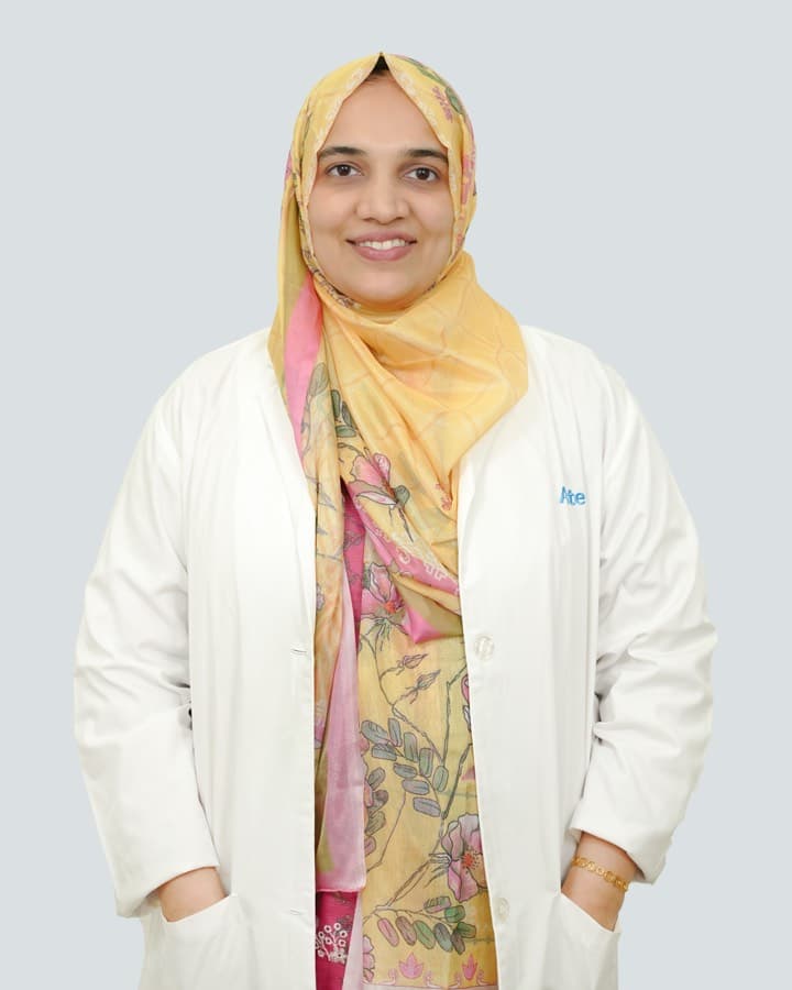 Dr. Rehna Ahamed PK