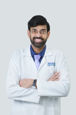 Dr. Sanket Vijay Joshi