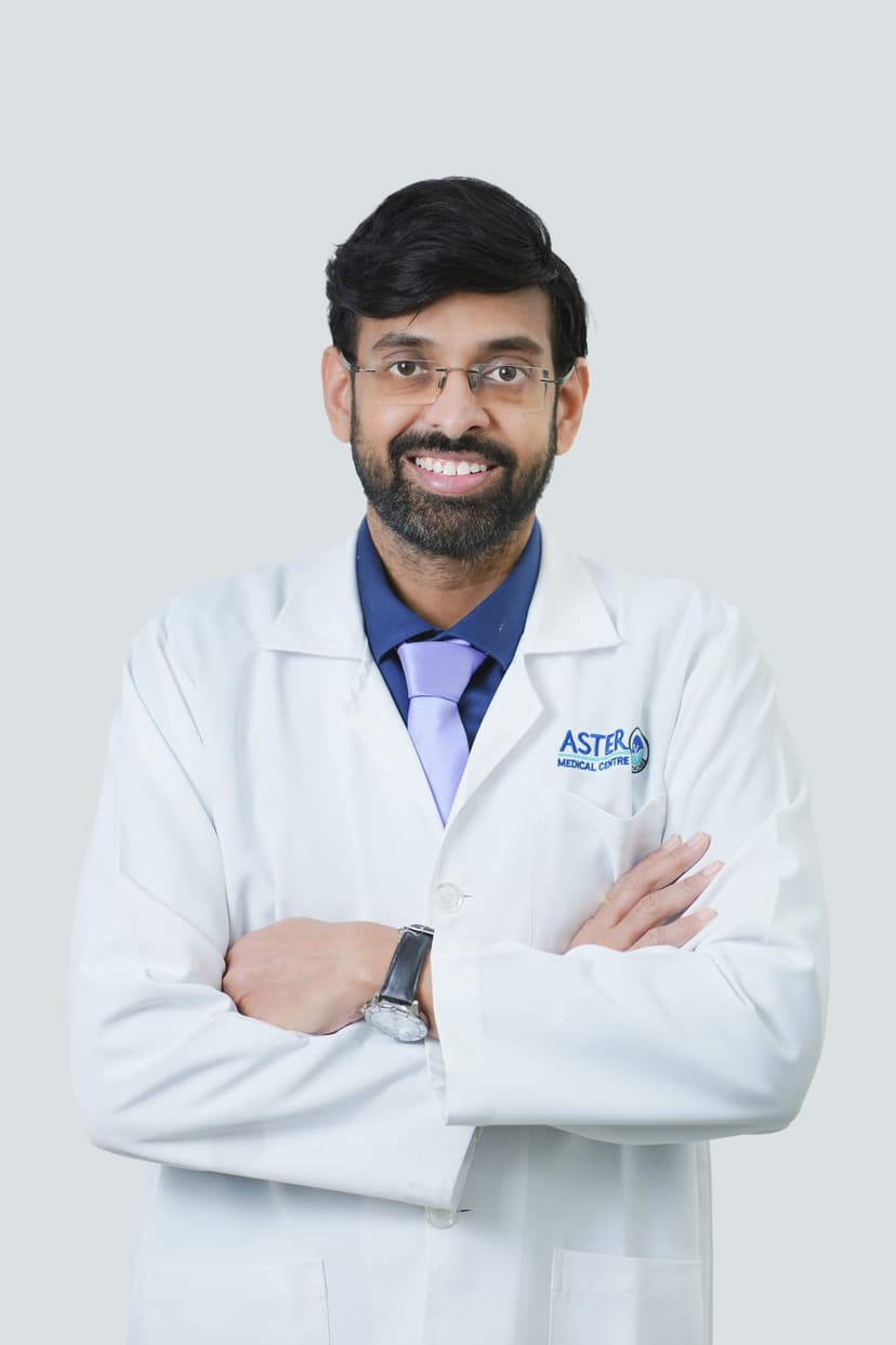 Dr. Sanket Vijay Joshi