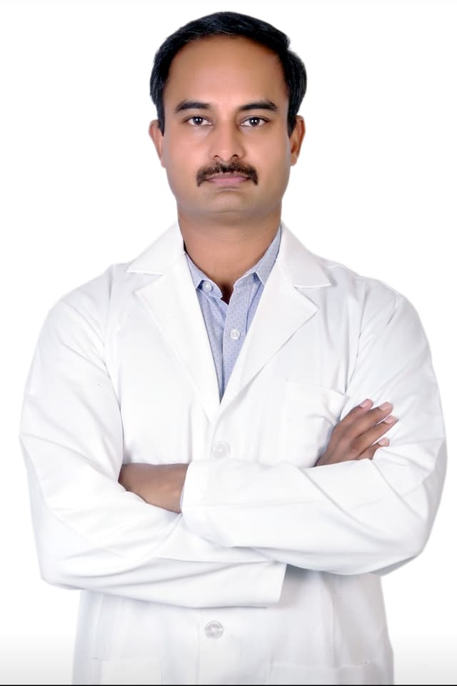 Dr. Sarang R Kanade