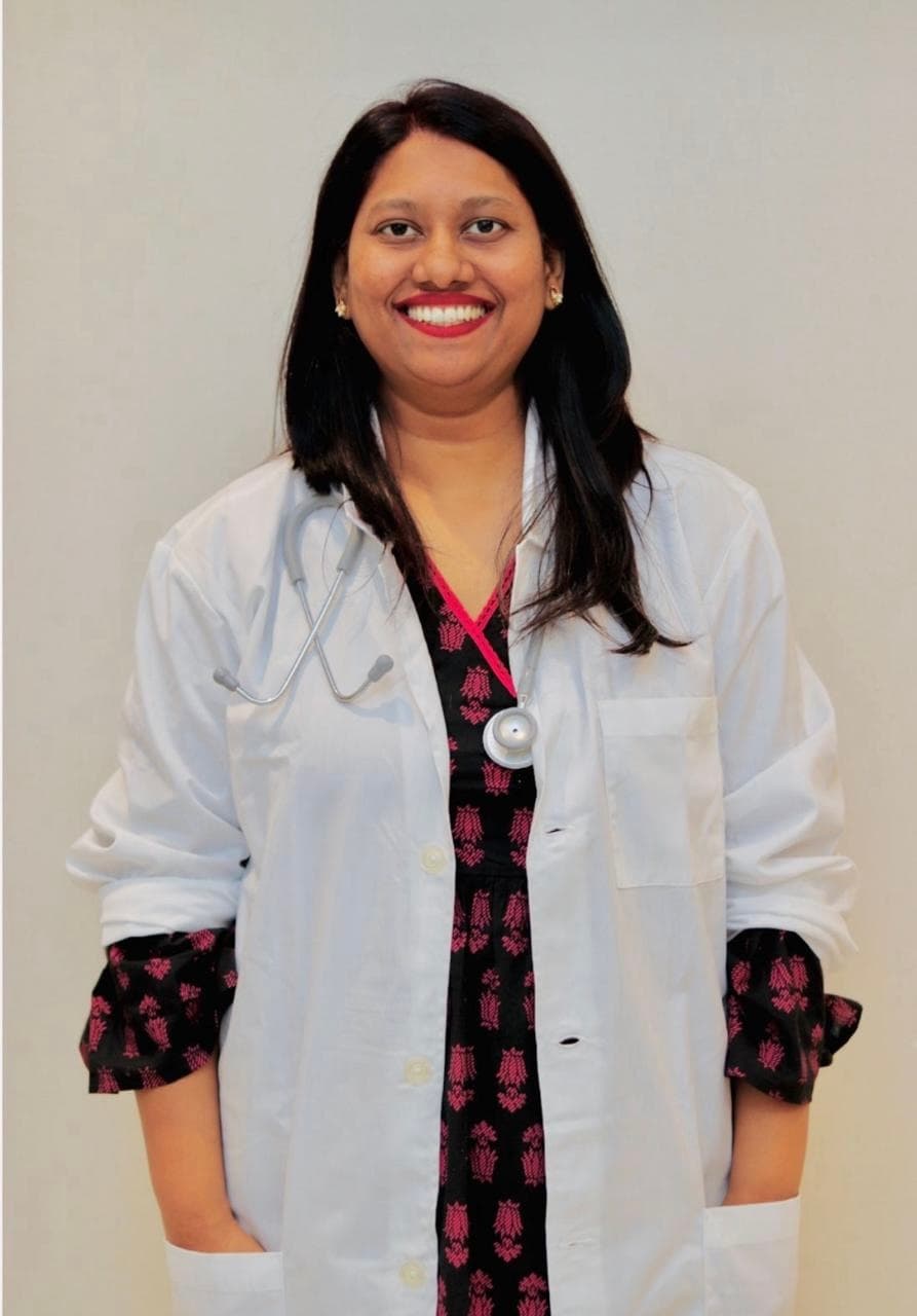 Dr. Sayali Dhalwade