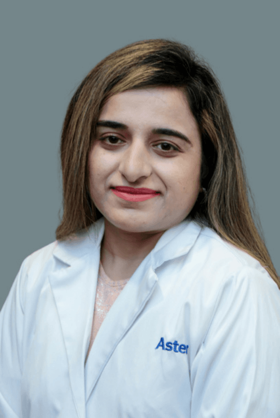 Dr. Shama Aslam