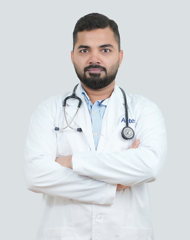 Dr. Shoaib Ali Mohammad