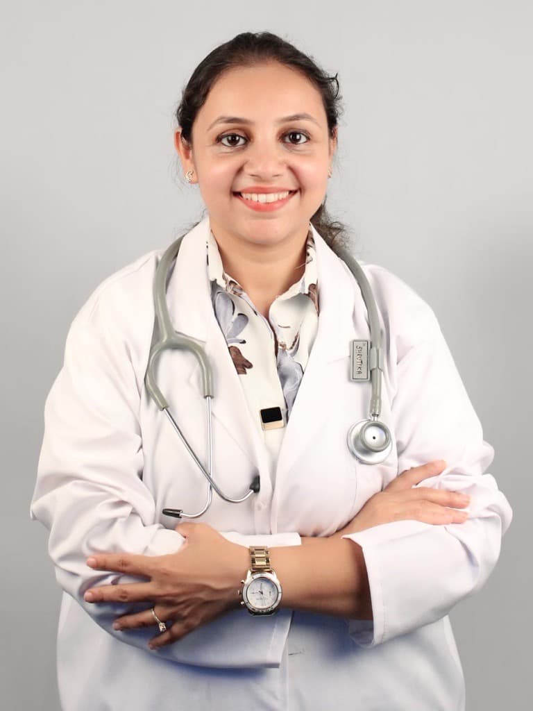 Dr. Shrutika Shah Mehta