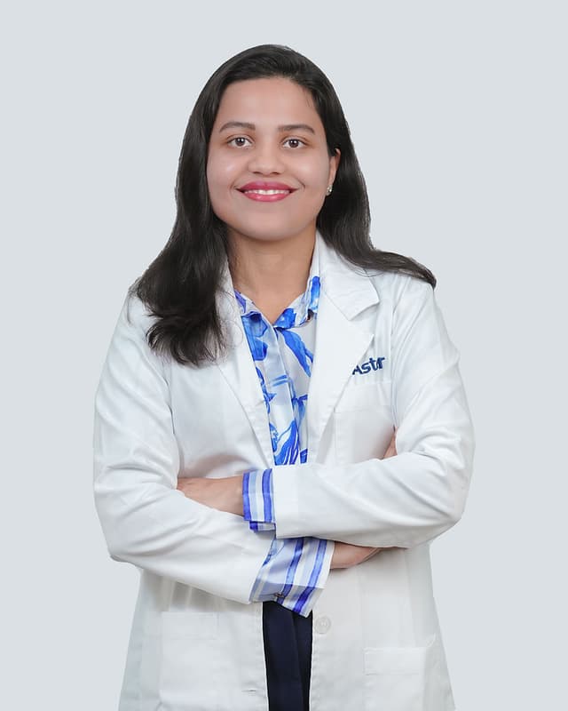 Dr. Sinu Rose Mathachan
