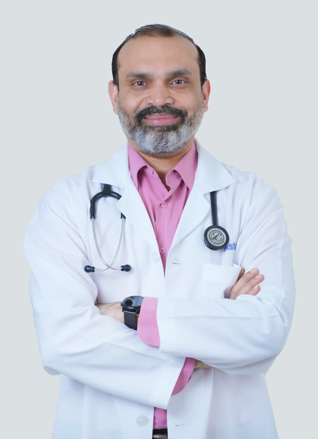 Sreekumar Sreedharan