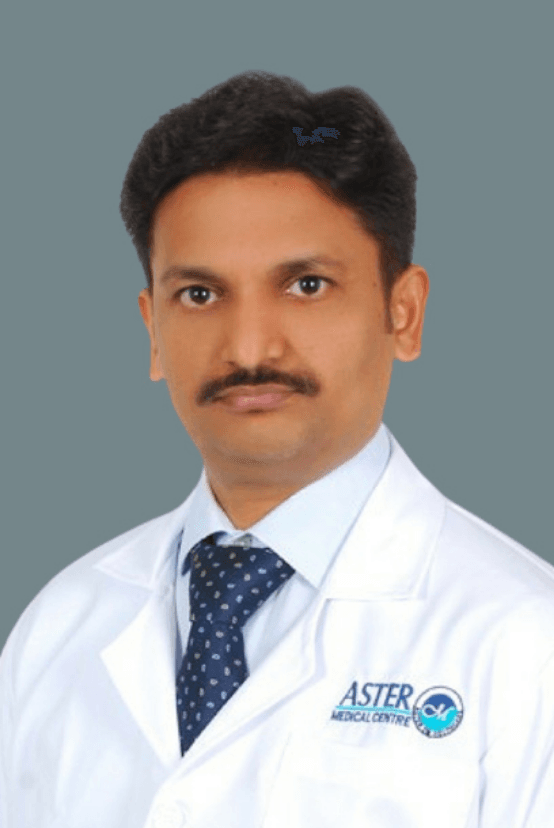 Dr. Sumedh Krishna Waghmare