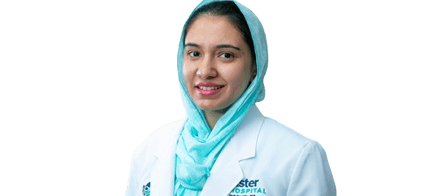 Dr. Sumreen Javed