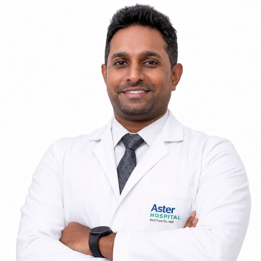 Dr. Sunil Chacko Verghese
