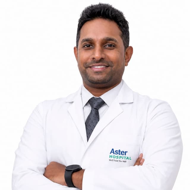 Dr. Sunil Chacko Verghese