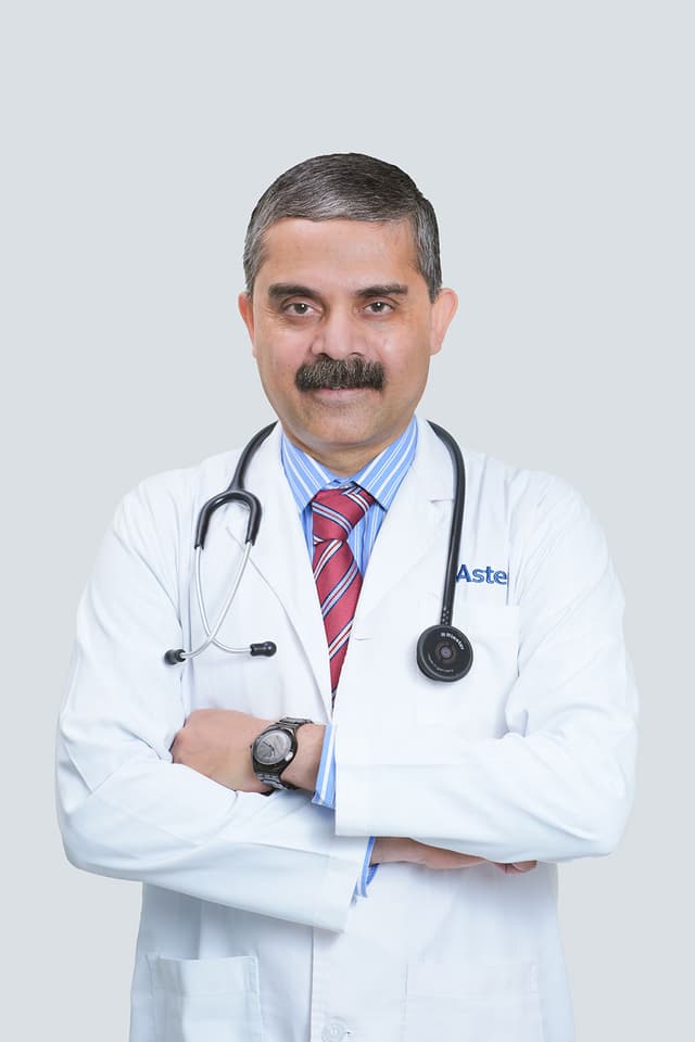 Dr. Sunil Kumar Ramachandran