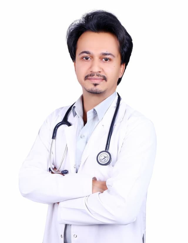 Syed Shahebaz Hussain Kazmi