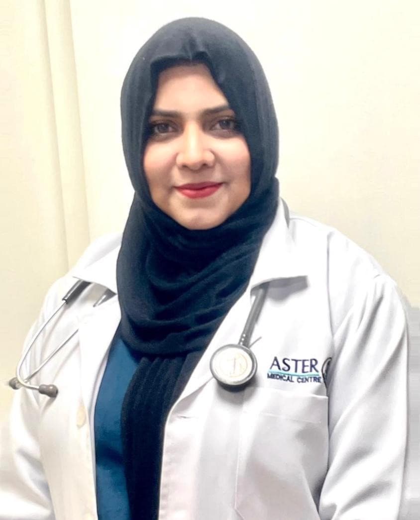 Dr. Syeda Fatima Masood