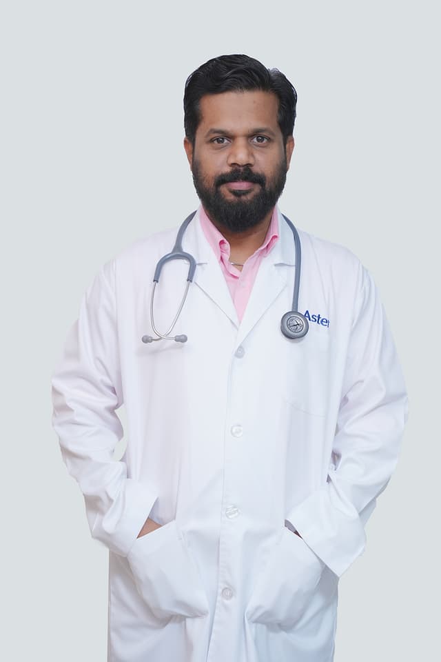 Dr. T.T. Haris