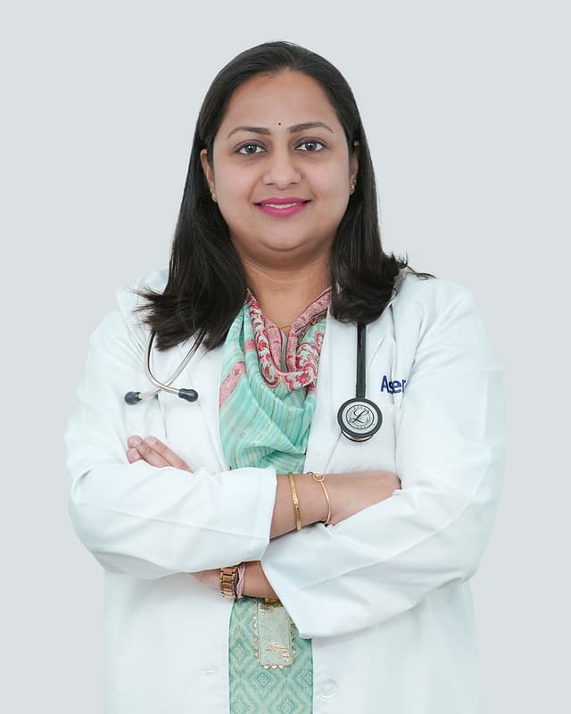 Trishla Badolia