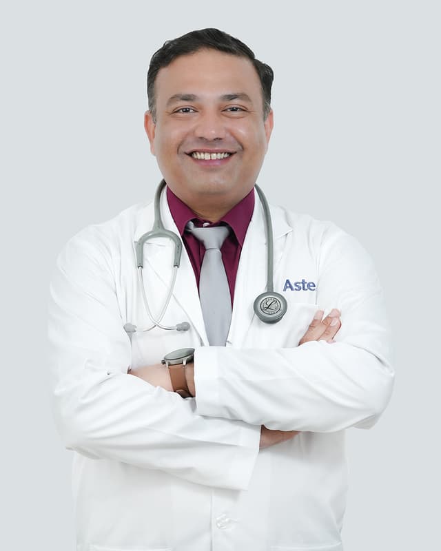 Dr Varun Bidi
