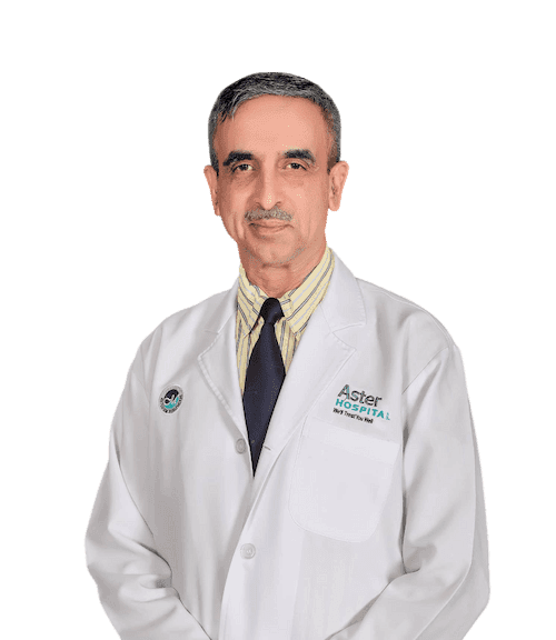 Dr. Vikram Mohindra