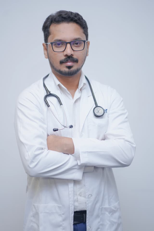 Vinayak Ajaykumar