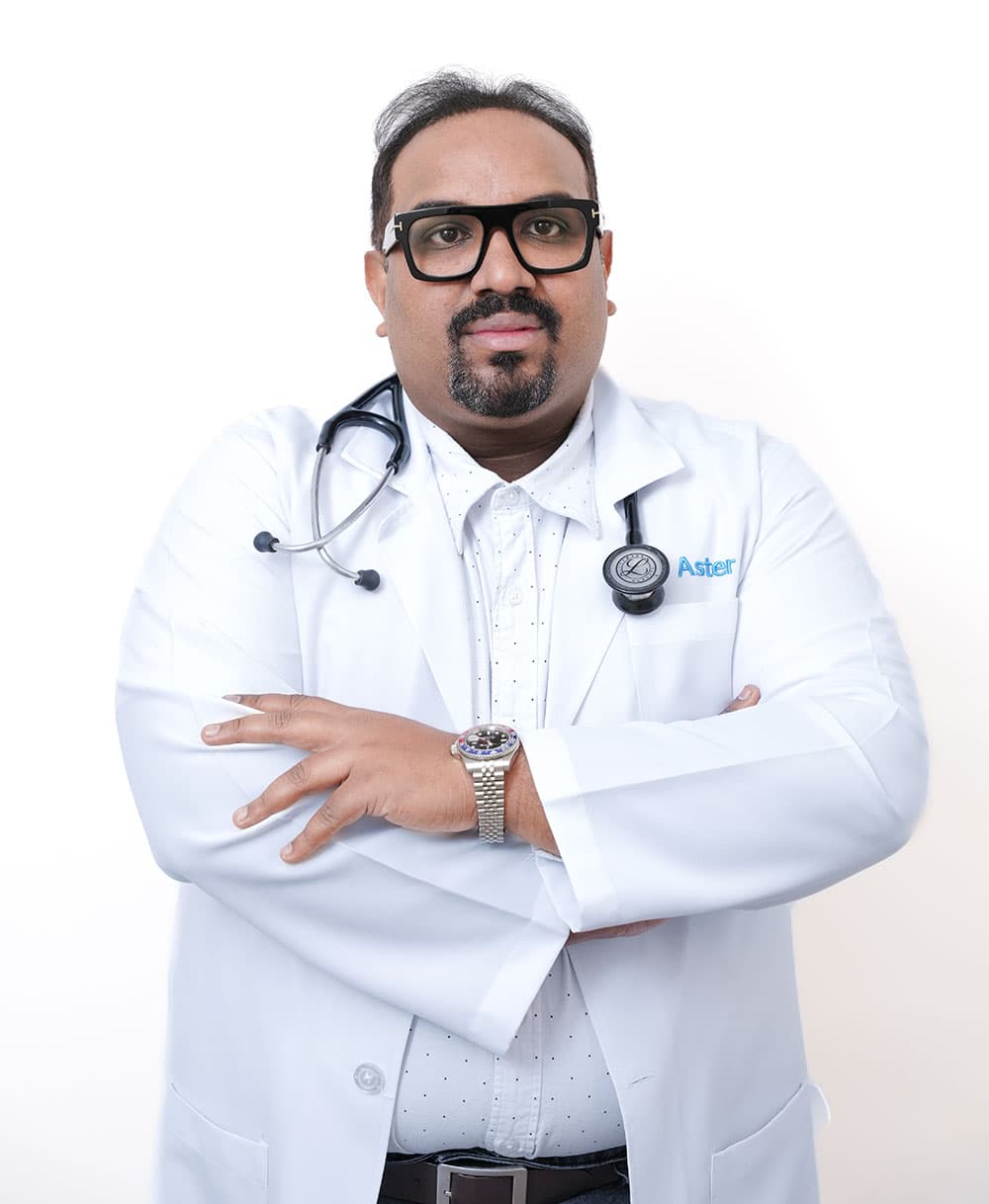 Dr. Vinu George Abraham