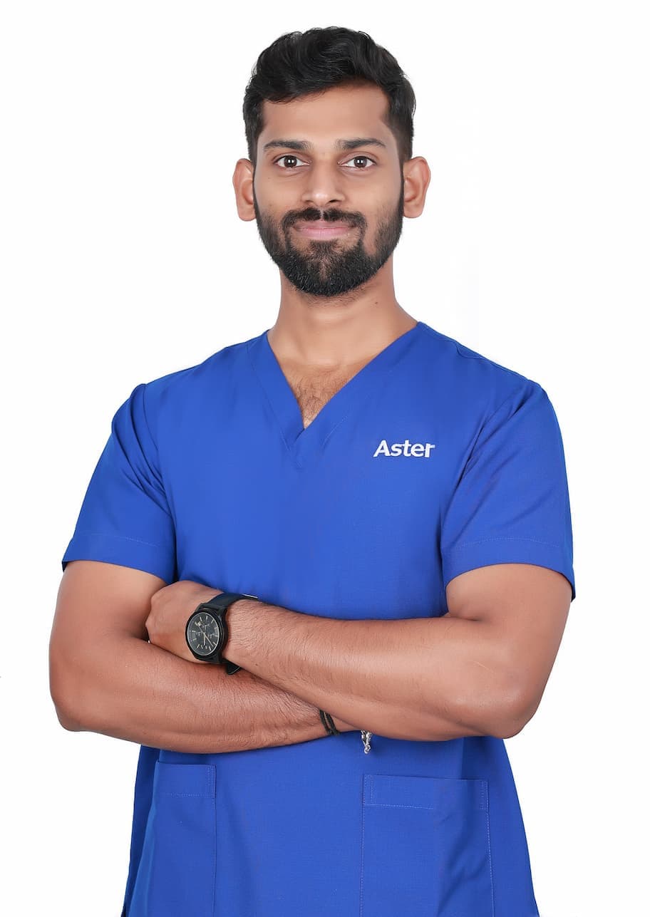 Mr. Krishna Prasad Kanhangad Madathil