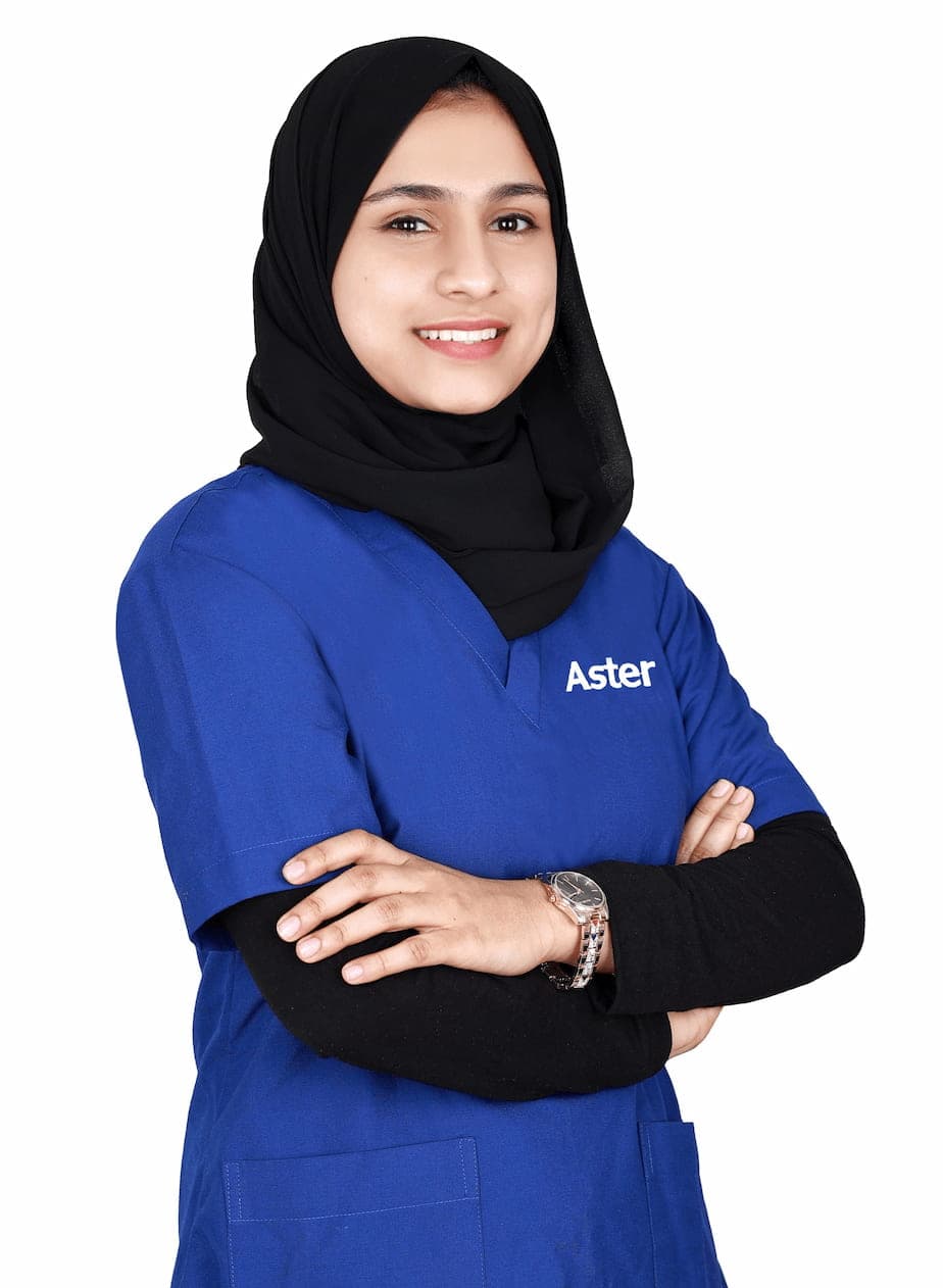 Ms. Fabinsha Kunnath Palliparambil