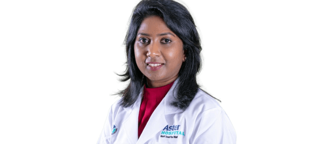 Ms. Janani Satchithanantham