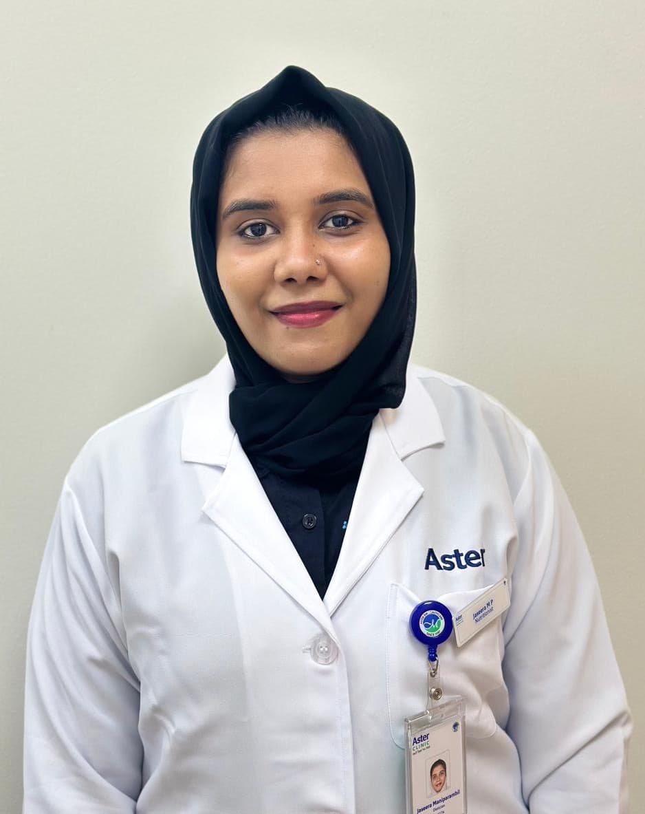 Ms. Jaseera Manipparambil