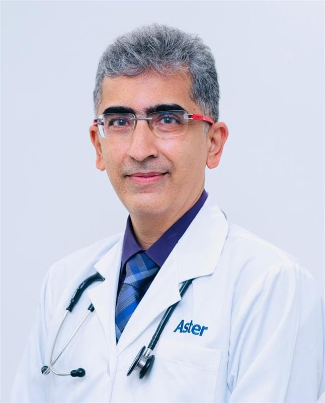 Dr. Prakash S. Pania
